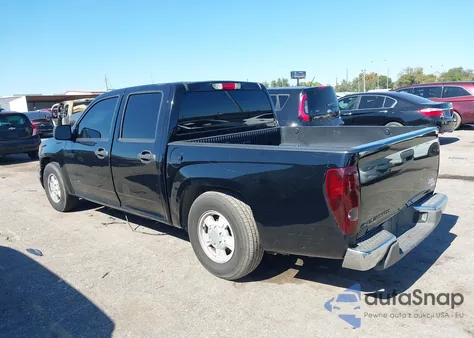 2005 Chevrolet Colorado Ls z USA, uszkodzony, nr VIN 1GCCS136358110322